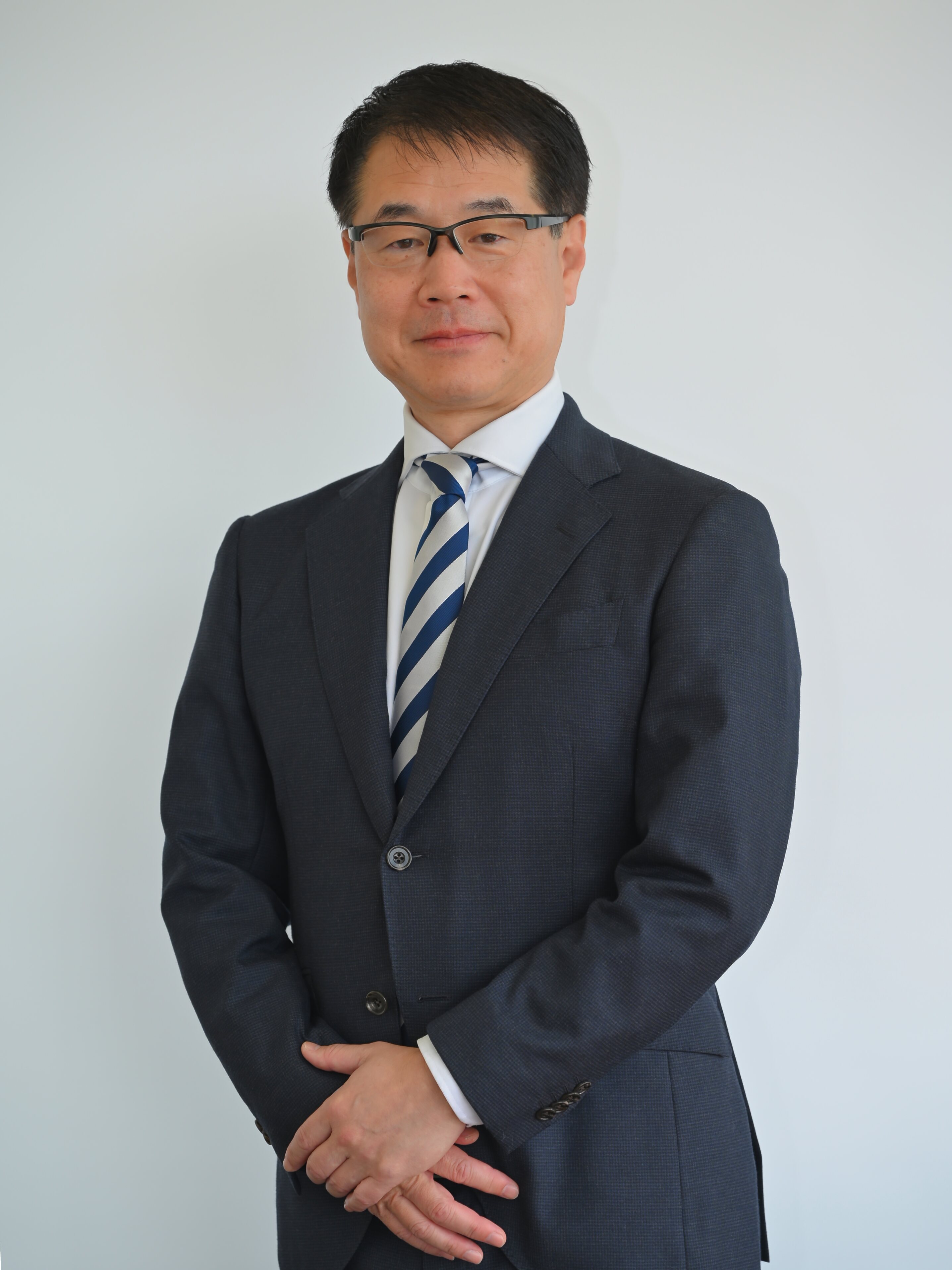 社長の写真